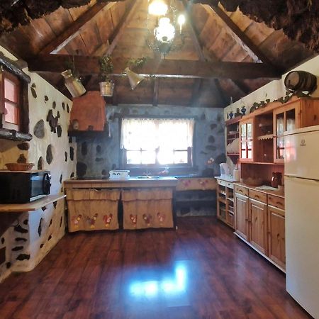 Chc - Casa Rural Del Molino Buenavista Del Norte Dış mekan fotoğraf