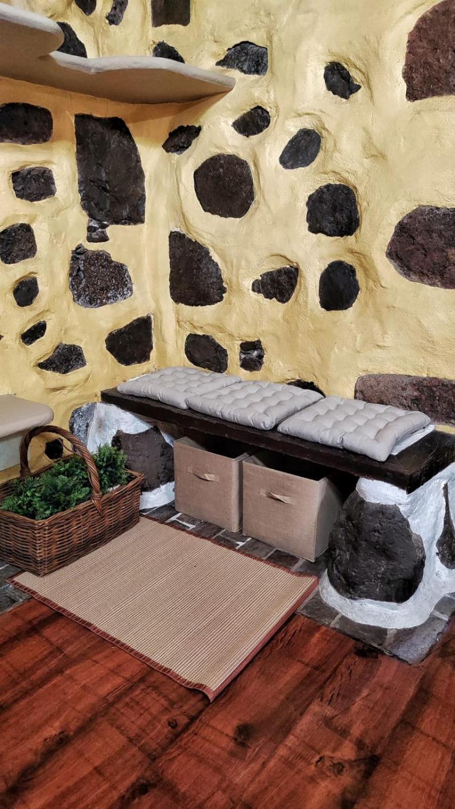 Chc - Casa Rural Del Molino Buenavista Del Norte Dış mekan fotoğraf