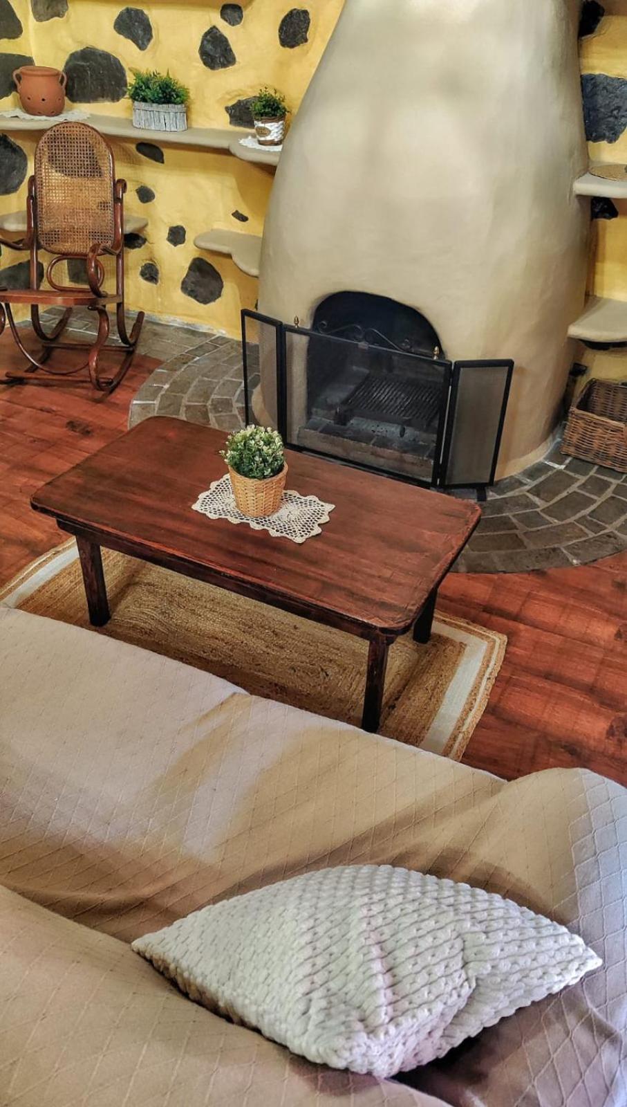 Chc - Casa Rural Del Molino Buenavista Del Norte Dış mekan fotoğraf