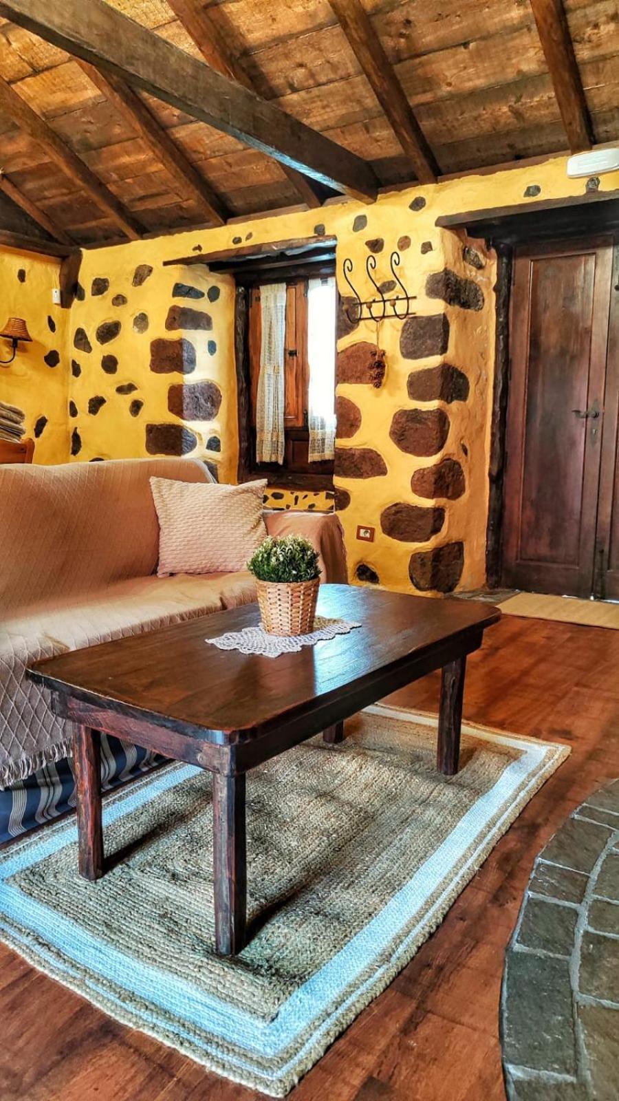 Chc - Casa Rural Del Molino Buenavista Del Norte Dış mekan fotoğraf