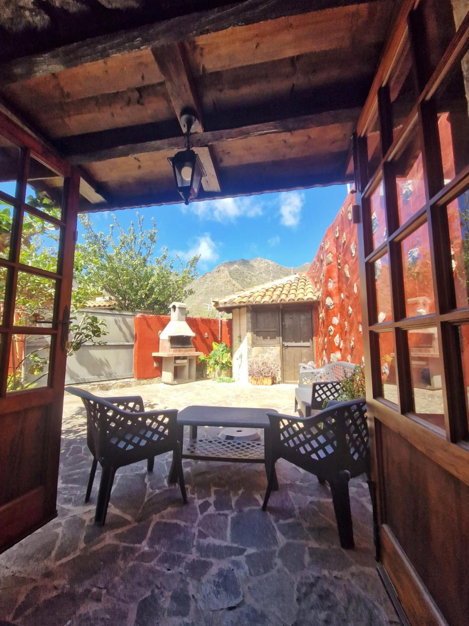 Chc - Casa Rural Del Molino Buenavista Del Norte Dış mekan fotoğraf