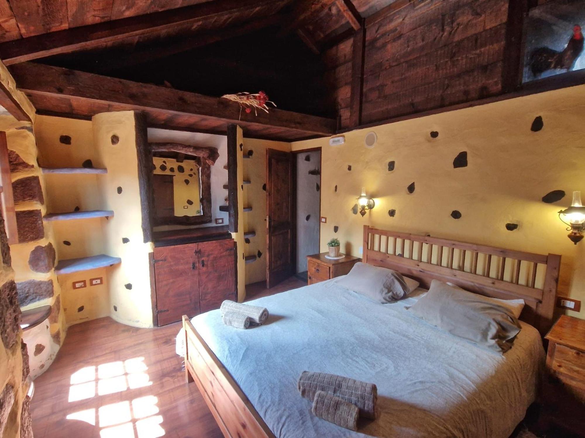 Chc - Casa Rural Del Molino Buenavista Del Norte Dış mekan fotoğraf
