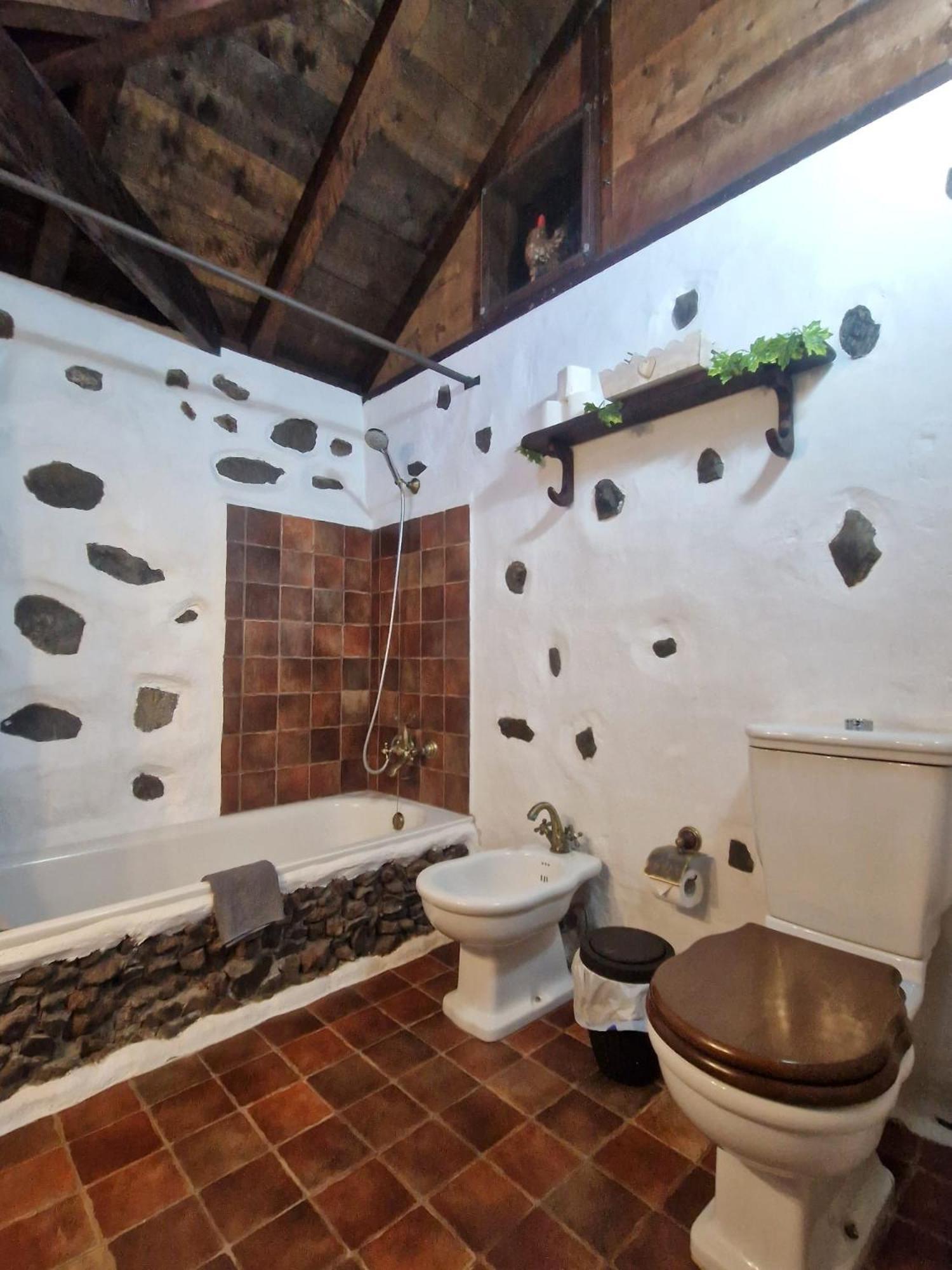 Chc - Casa Rural Del Molino Buenavista Del Norte Dış mekan fotoğraf